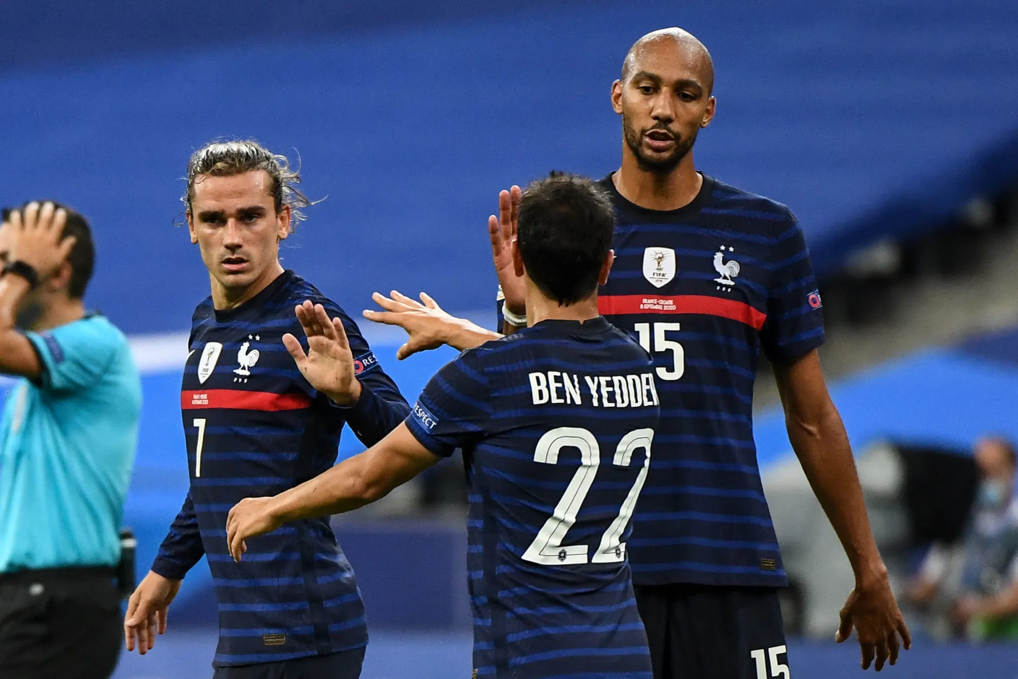 Pronostic France Ukraine : Analyse, cotes et prono du match amical des Bleus + 250€ offerts