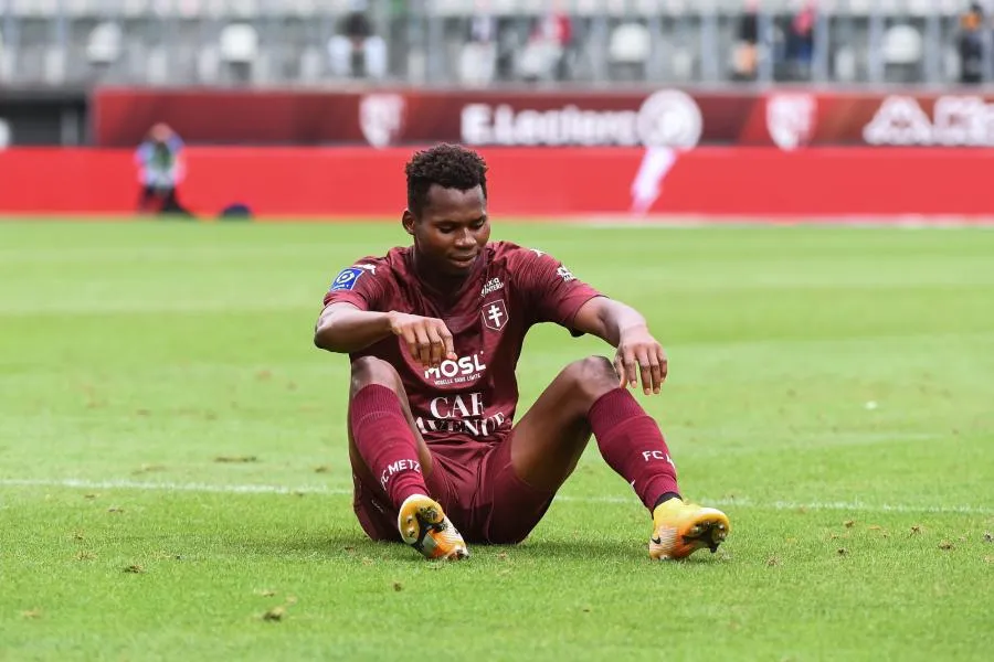 Habib Diallo poussé par Metz vers Strasbourg ?