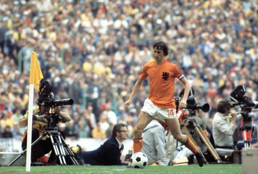 Une comédie musicale dédiée à Johan Cruyff