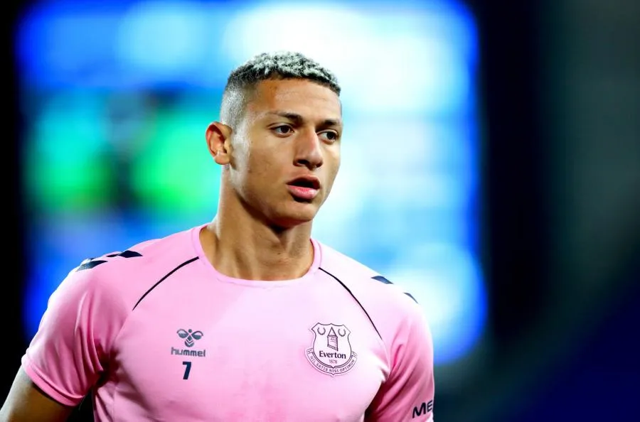 Richarlison : «<span style="font-size:50%">&nbsp;</span>La danse du pigeon, c’est ma marque de fabrique !<span style="font-size:50%">&nbsp;</span>»