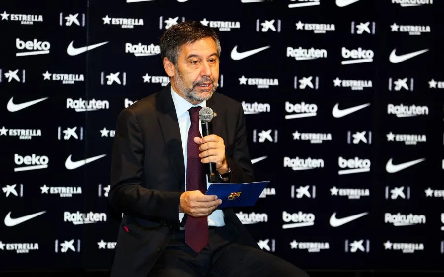 Les socios valident la motion de censure envers Bartomeu