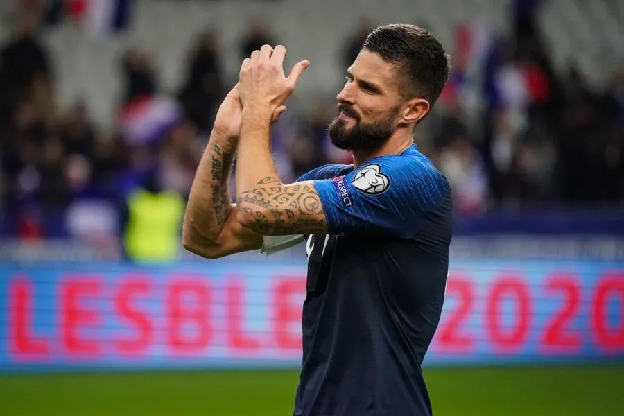 En direct : France – Ukraine