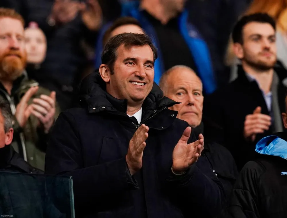 Le directeur exécutif de Manchester City propose une solution à l&rsquo;exil des jeunes anglais