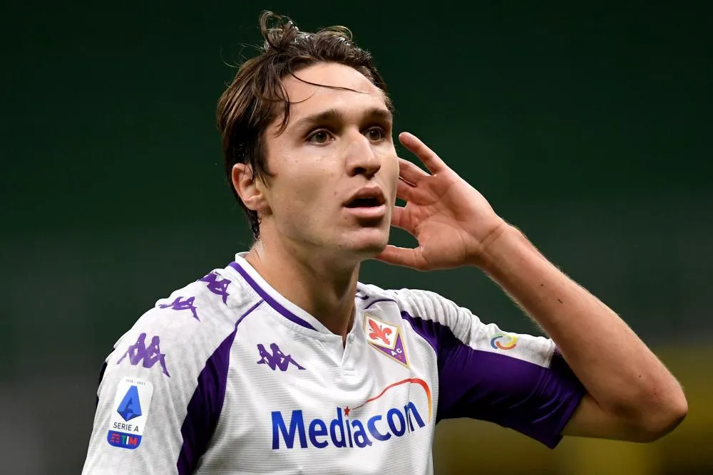 Lorenzo Chiesa insulté à cause du transfert de son frère à la Juventus