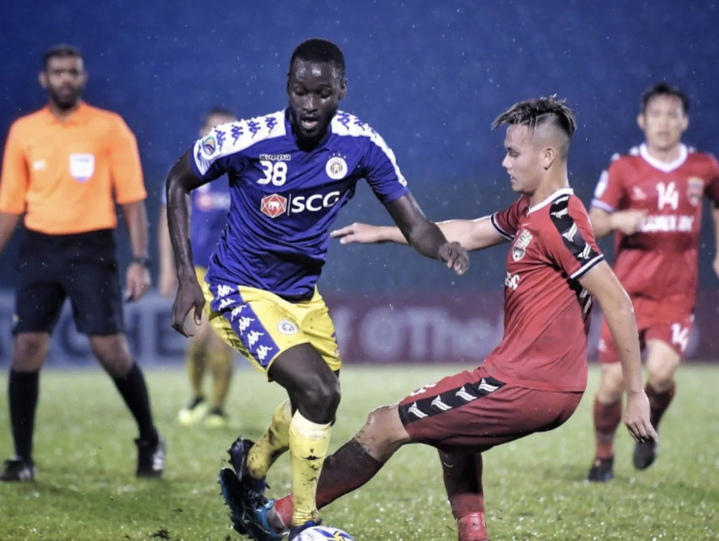 Ibou Kebe : «<span style="font-size:50%">&nbsp;</span>Je n’ai pas le profil pour jouer en France<span style="font-size:50%">&nbsp;</span>»