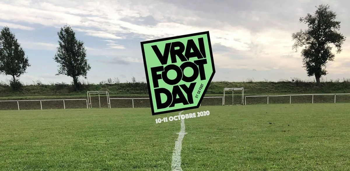 Live : le Vrai Foot Day 2020