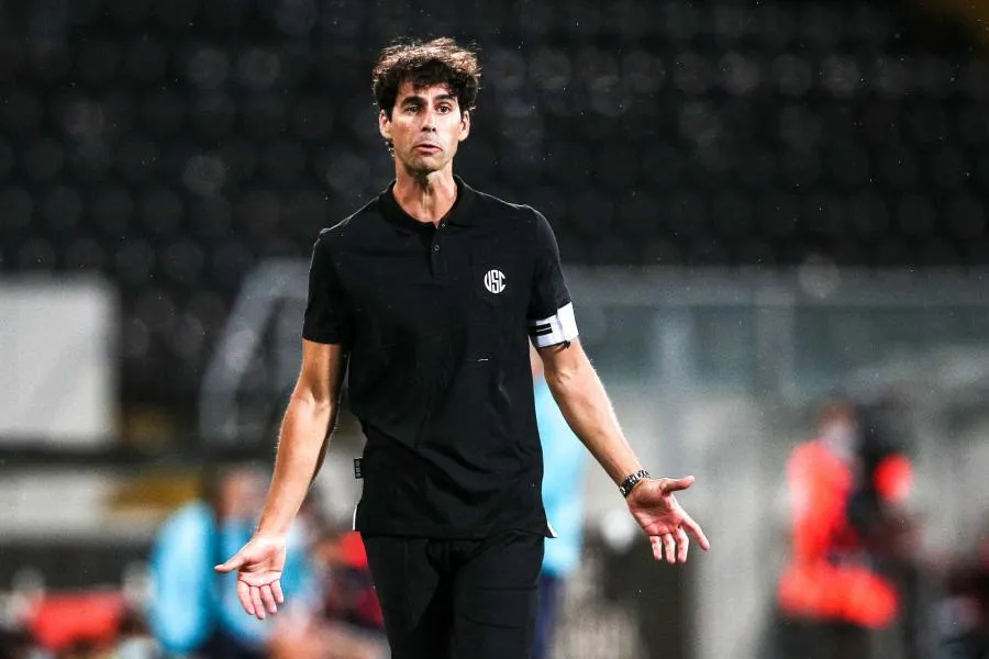 Après trois matchs, Tiago démissionne de Guimarães