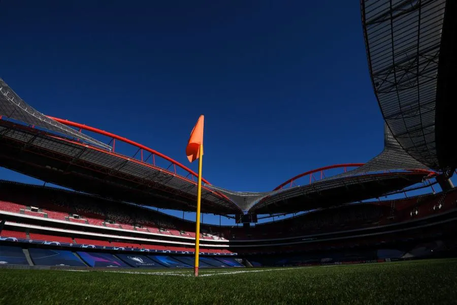 Le Sporting veut que Benfica paie pour l&rsquo;incendie de la Luz en 2011