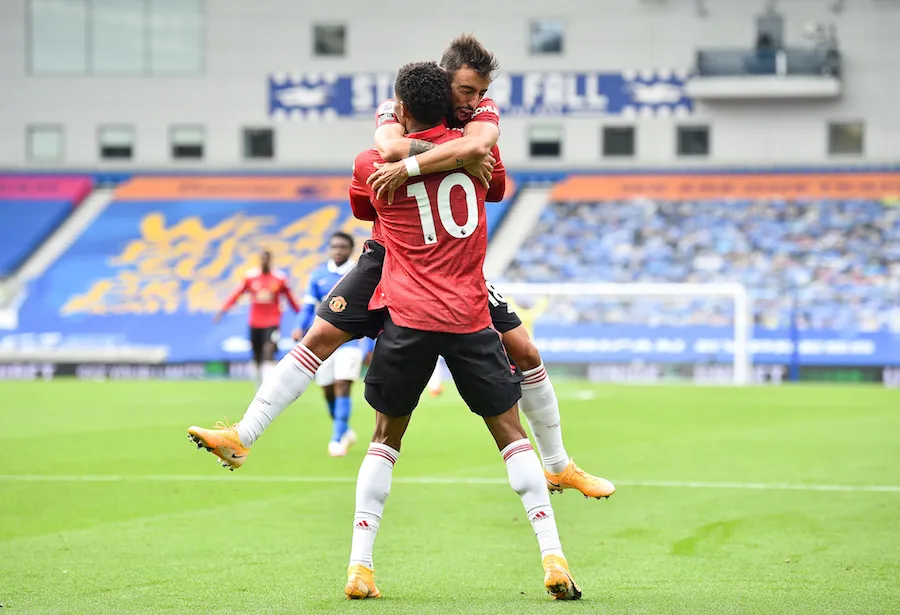 Marcus Rashford décoré pour son implication pendant la crise du coronavirus