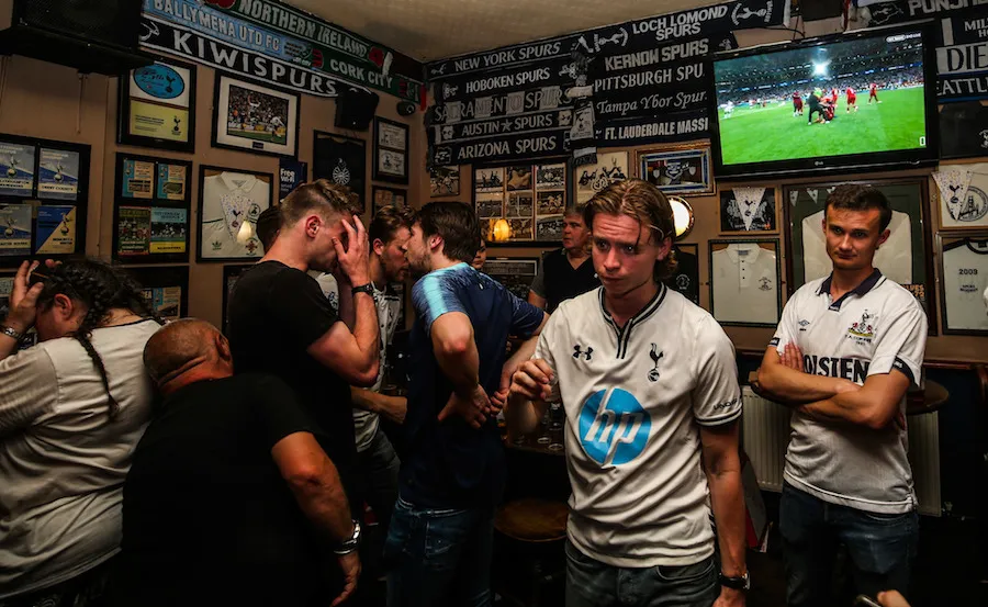 Les fans anglais enragent après la nouvelle formule de diffusion des matchs