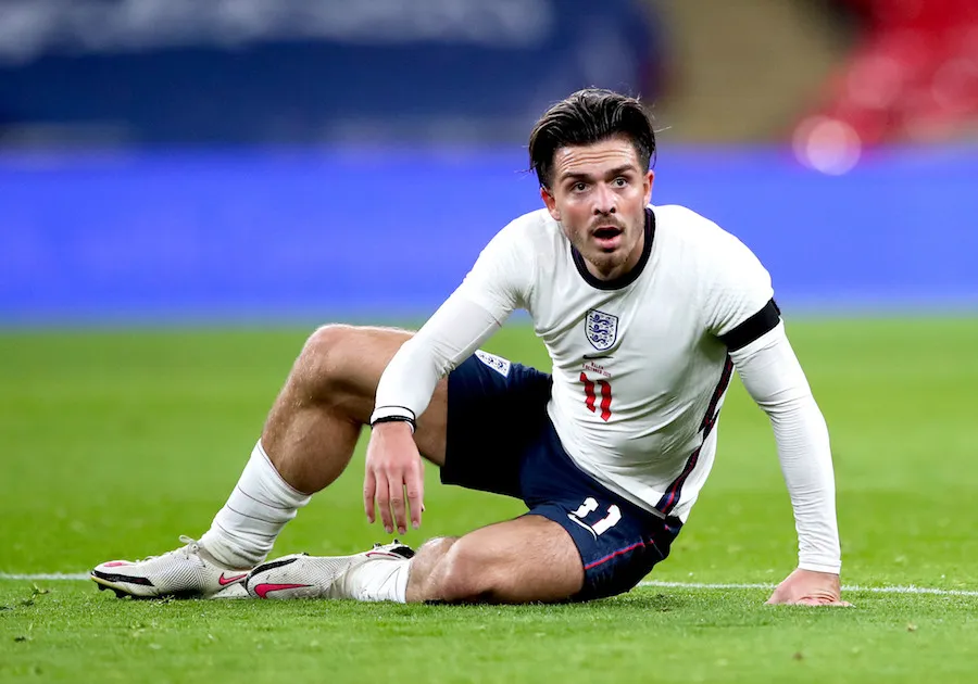 Jack Grealish rêve de devenir le nouveau Gazza