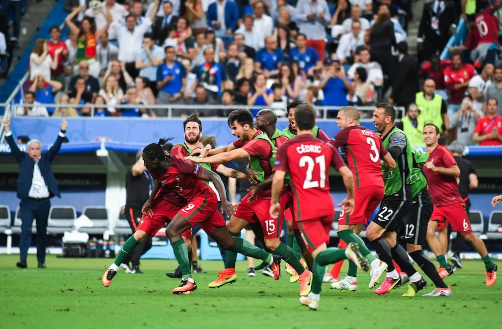 Que deviens-tu Éder ?