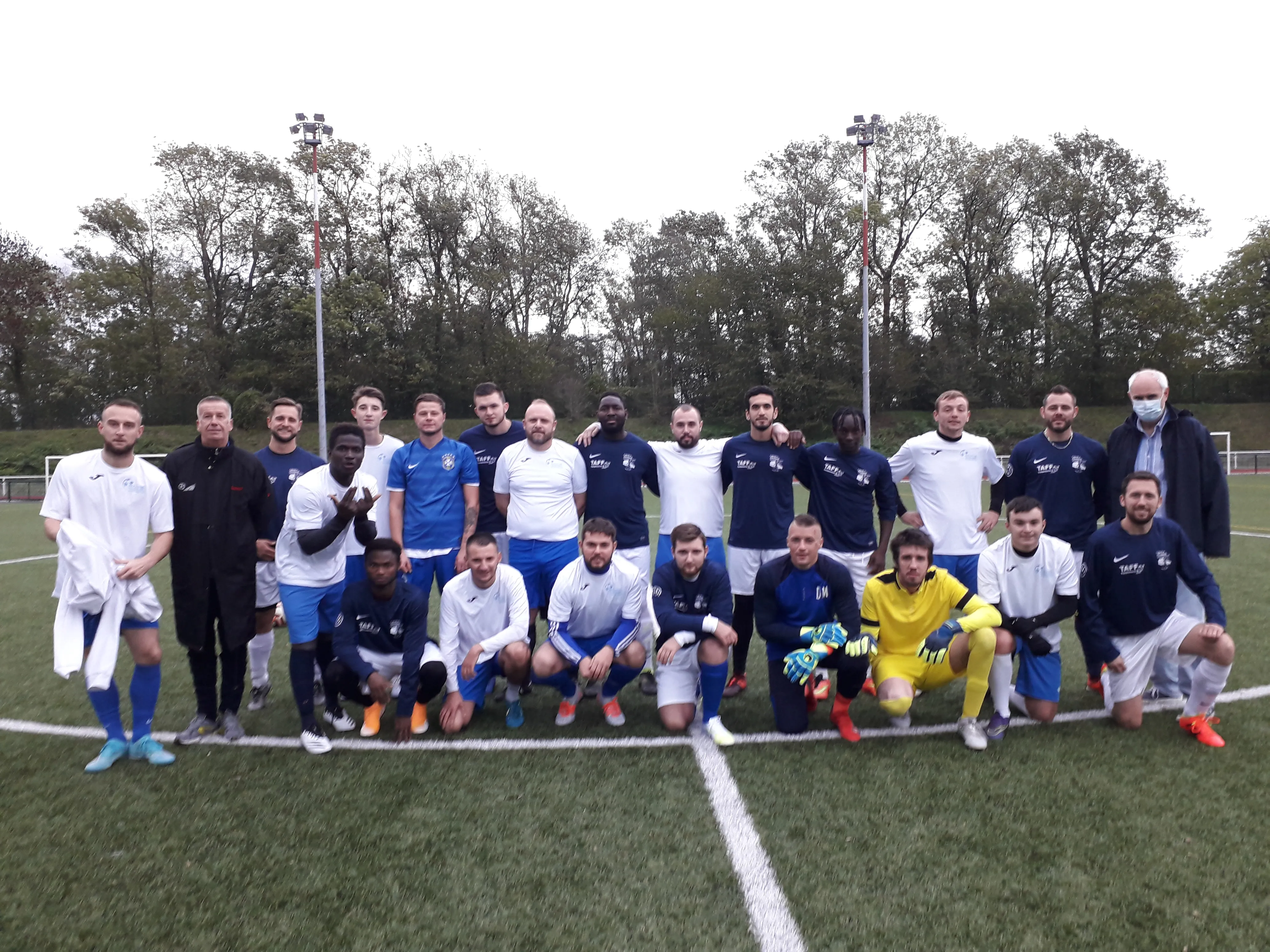 Challenge inter-services Valenciennois