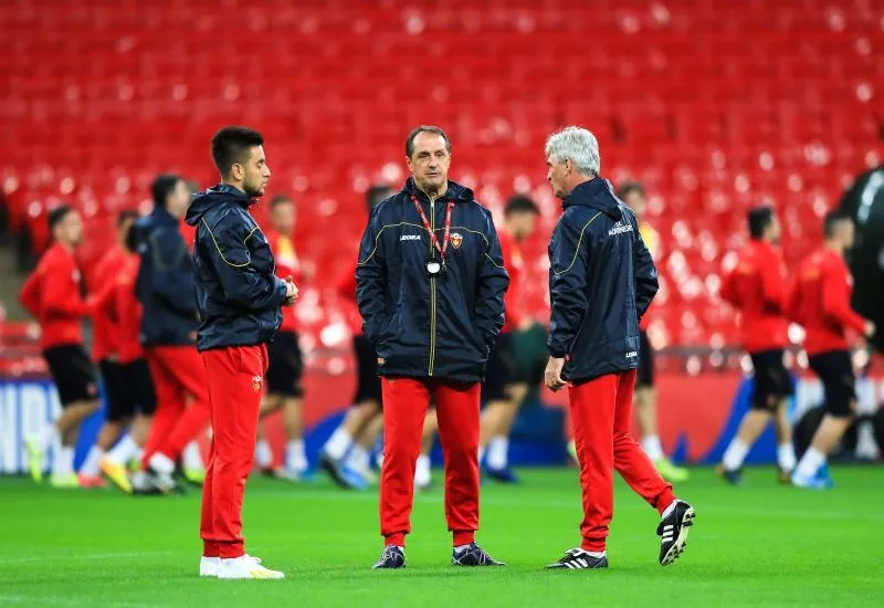 Hadžibegić : «<span style="font-size:50%">&nbsp;</span>Au Monténégro, Jovetić est notre Messi<span style="font-size:50%">&nbsp;</span>»