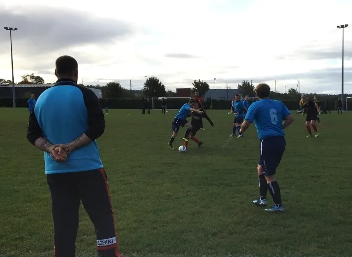 La drôle de guerre entre l&rsquo;Inter Odon FC et l&rsquo;ES Barbery