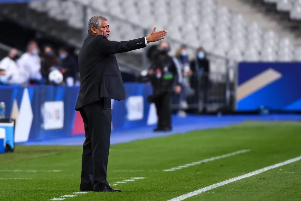 Santos : «<span style="font-size:50%">&nbsp;</span>Avec plus de vitesse, on aurait gagné<span style="font-size:50%">&nbsp;</span>»