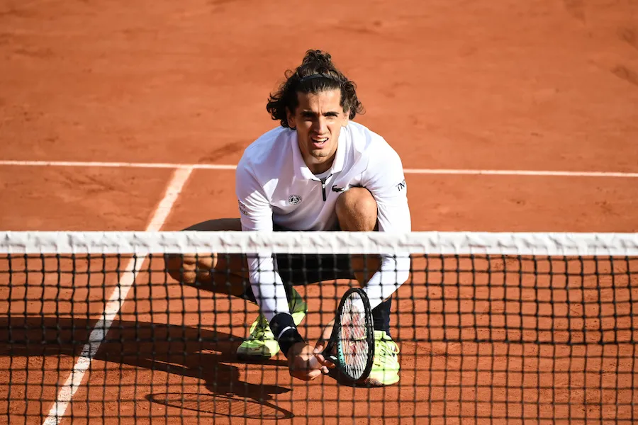 Les notes des Français(es) à Roland-Garros
