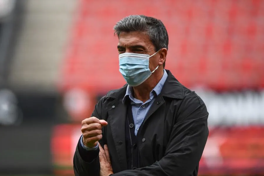 Guion : «<span style="font-size:50%">&nbsp;</span>L&rsquo;urgence était de renouer avec notre identité<span style="font-size:50%">&nbsp;</span>»