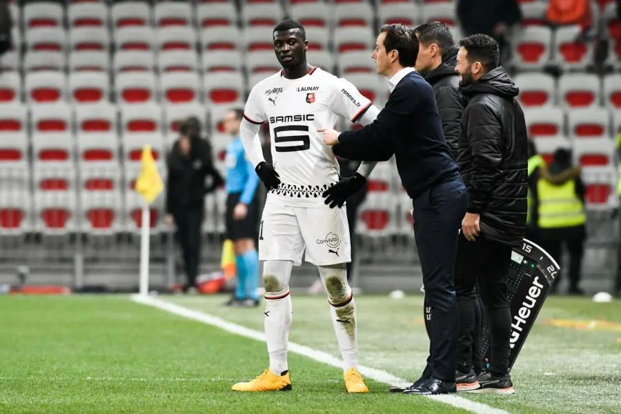 M&rsquo;Baye Niang &#8211; Stade rennais, l&rsquo;impossible pardon ?