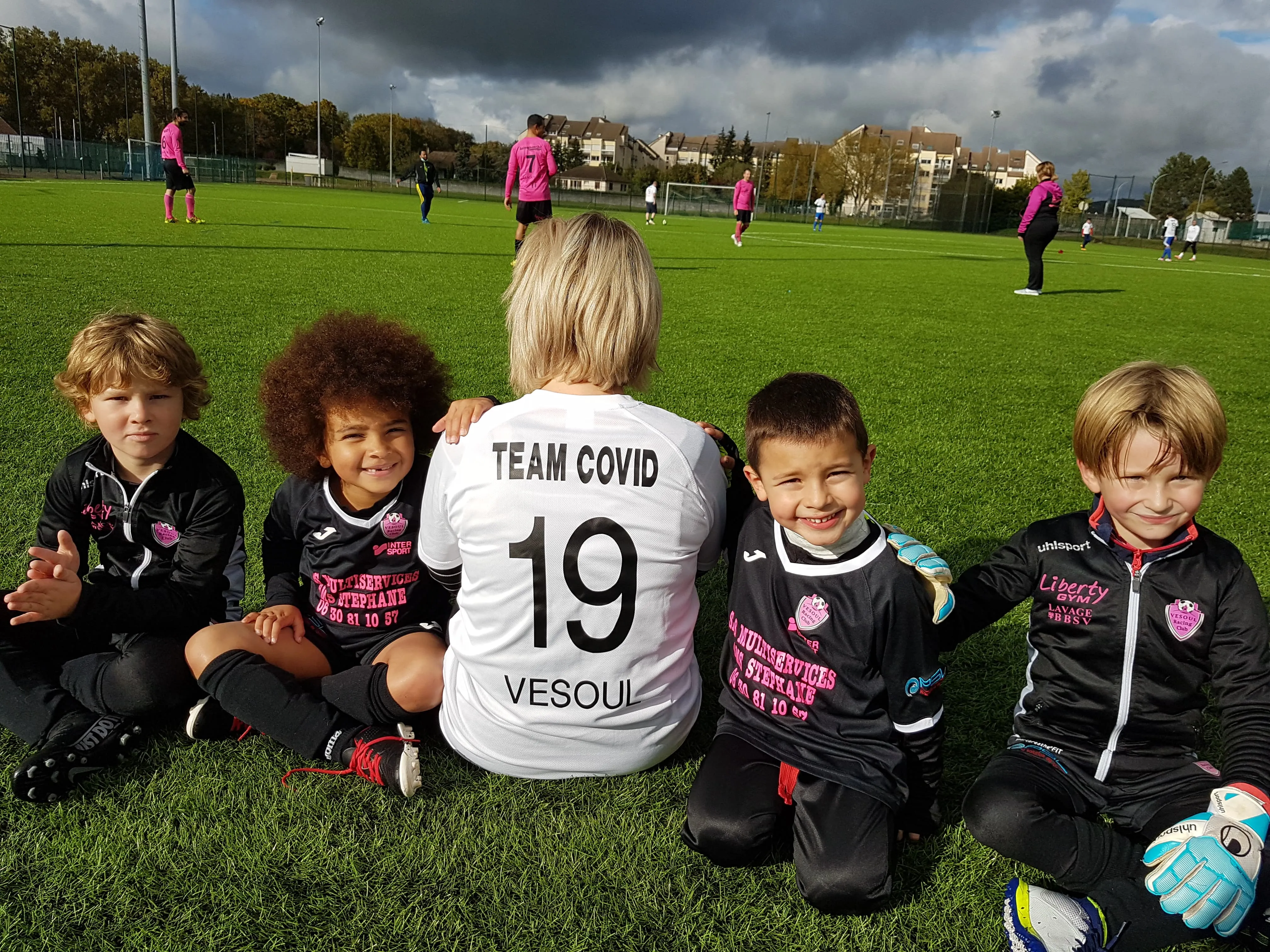 Le VRAI FOOT DAY : à prescrire d&rsquo;urgence