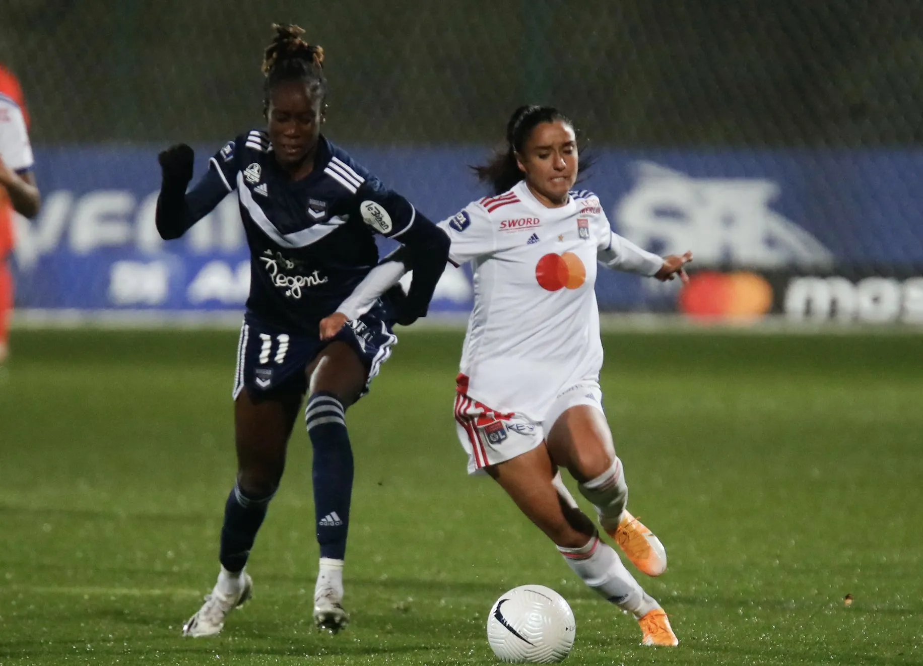 «<span style="font-size:50%">&nbsp;</span>Le foot féminin est encore à la recherche de son équilibre économique<span style="font-size:50%">&nbsp;</span>»