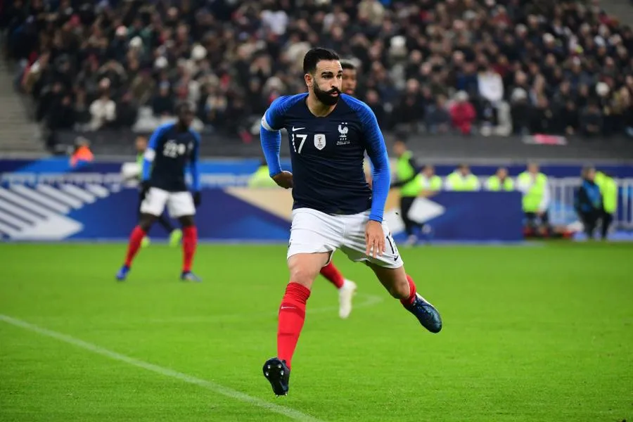 Rami : « Avant, je ne pouvais pas encadrer Deschamps »