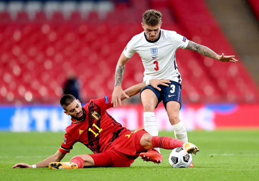 Trippier absent contre le Danemark à cause d&rsquo;une affaire de paris