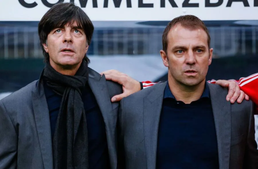 Hansi Flick à la rescousse de Joachim Löw