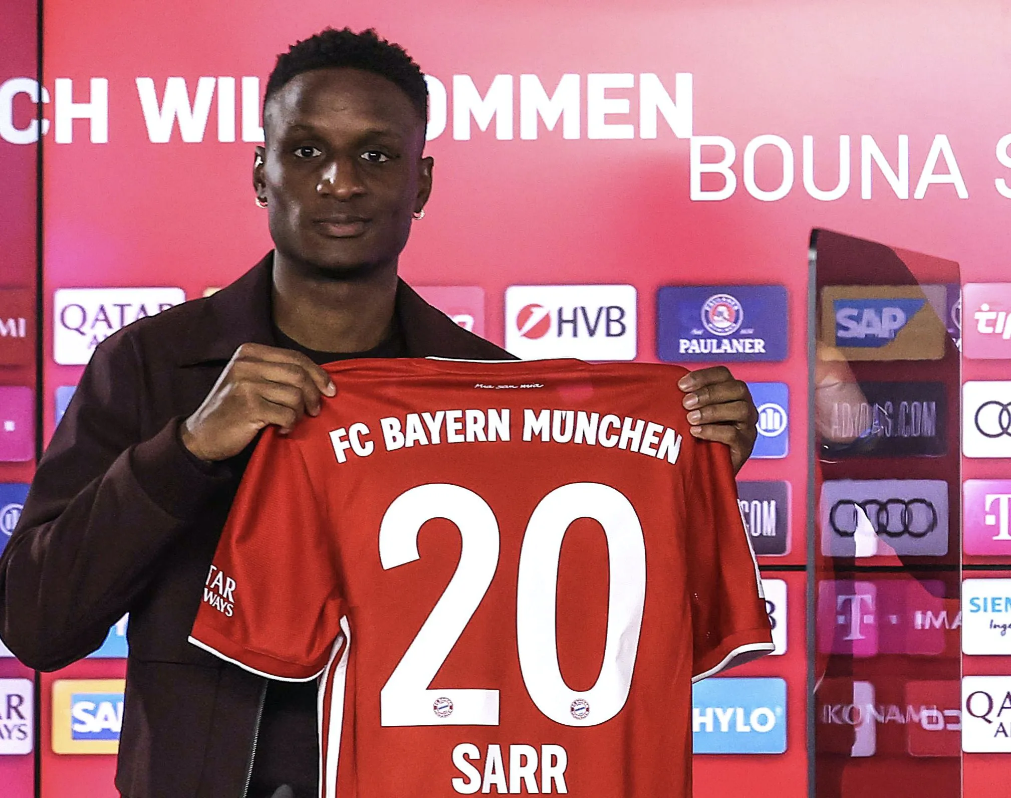 Bouna Sarr peut-il se faire une place au Bayern Munich ?