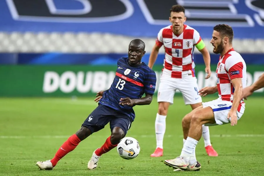 En direct : Croatie – France