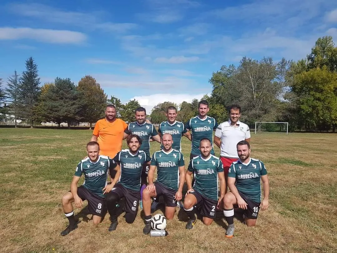 Le FC Angaïs emporte le premier Voie Rapidico