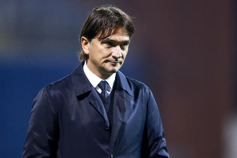 Zlatko Dalić : «<span style="font-size:50%">&nbsp;</span>On joue contre une équipe qui vaut un milliard d&rsquo;euros<span style="font-size:50%">&nbsp;</span>»