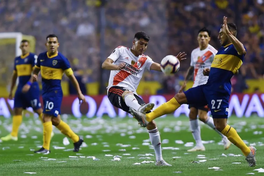 Le championnat argentin commencera le 30 octobre