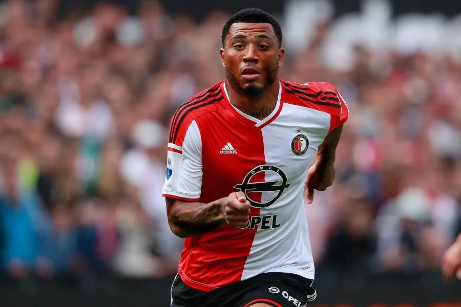 Kazim-Kazim signe à Derby County, le 17e club de sa carrière