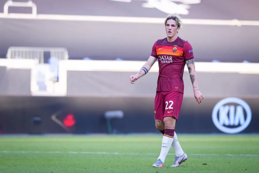 Quand Zaniolo pense être dans les 20 nommés pour le Golden Boy