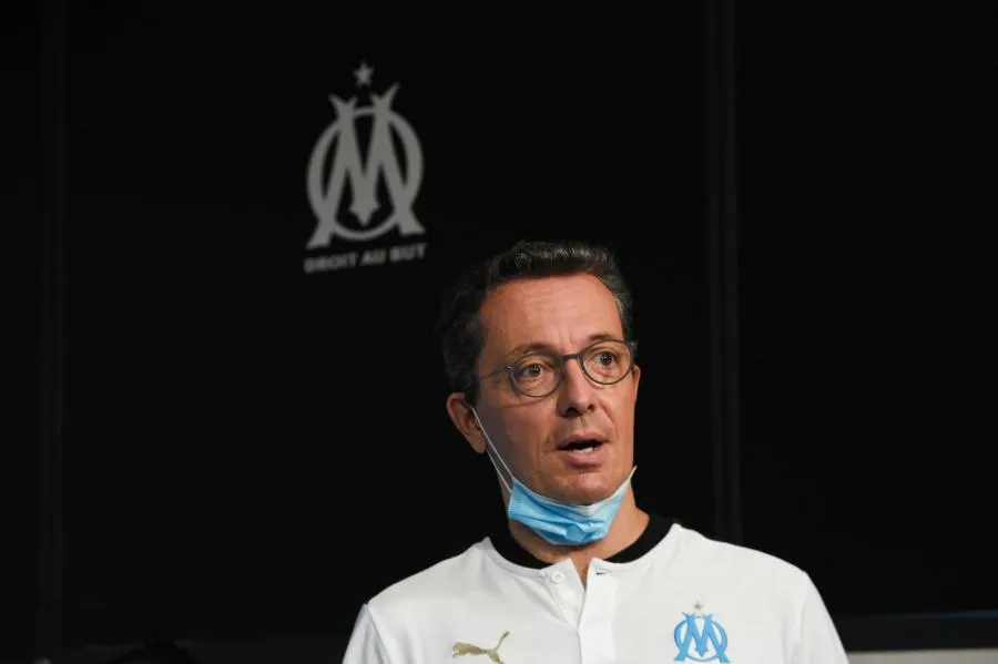 Eyraud s&rsquo;exprime sur l&rsquo;affaire Mediapro et salue les efforts de Payet