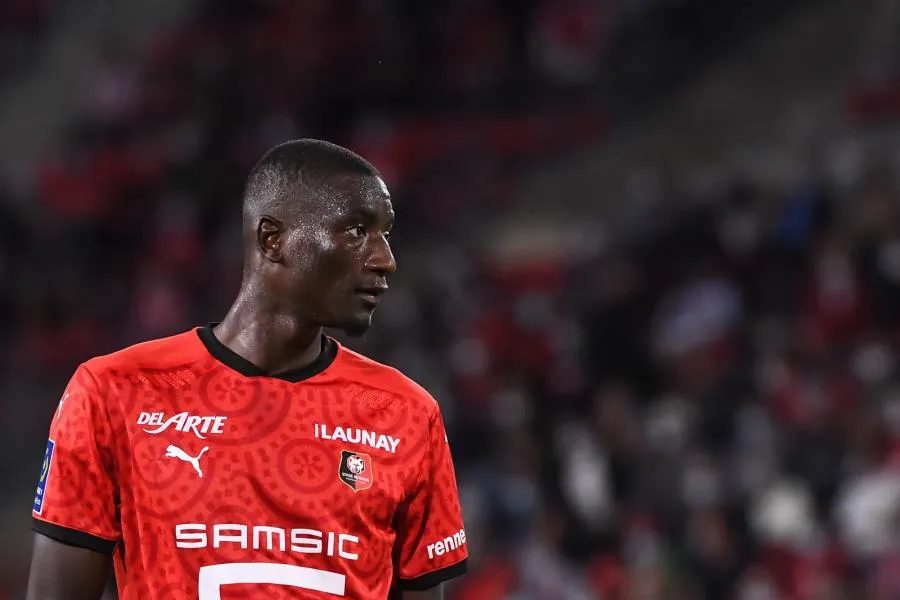 Guirassy : «<span style="font-size:50%"> </span>Les Bleus ? Un objectif dans un coin de ma tête<span style="font-size:50%"> </span>»