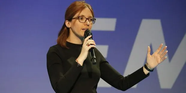 Aurore Bergé : «<span style="font-size:50%"> </span>Mediapro n’était pas un acteur sérieux et solide<span style="font-size:50%"> </span>»