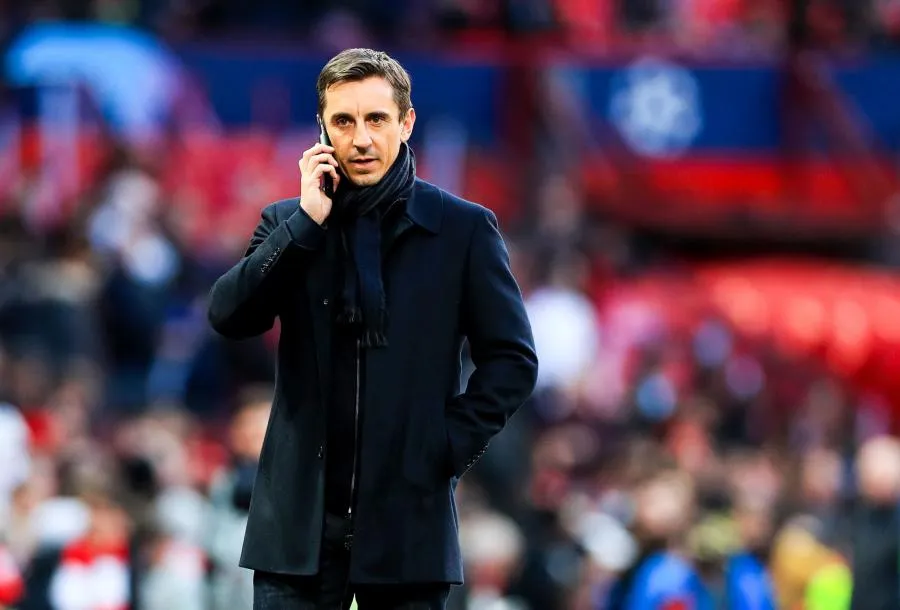 Un manifeste signé par Gary Neville appelle à une restructuration du foot anglais