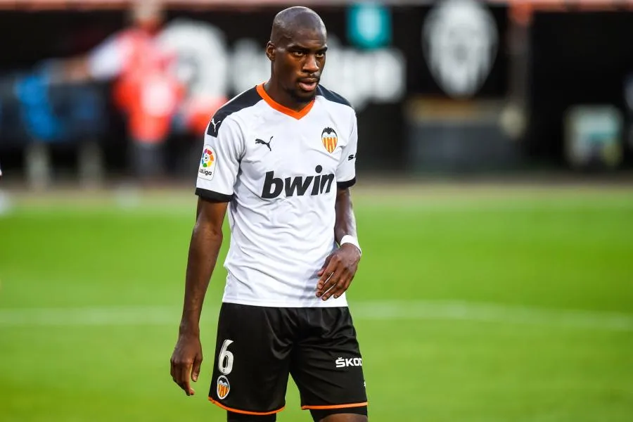 Kondogbia s&rsquo;en prend au président de Valence