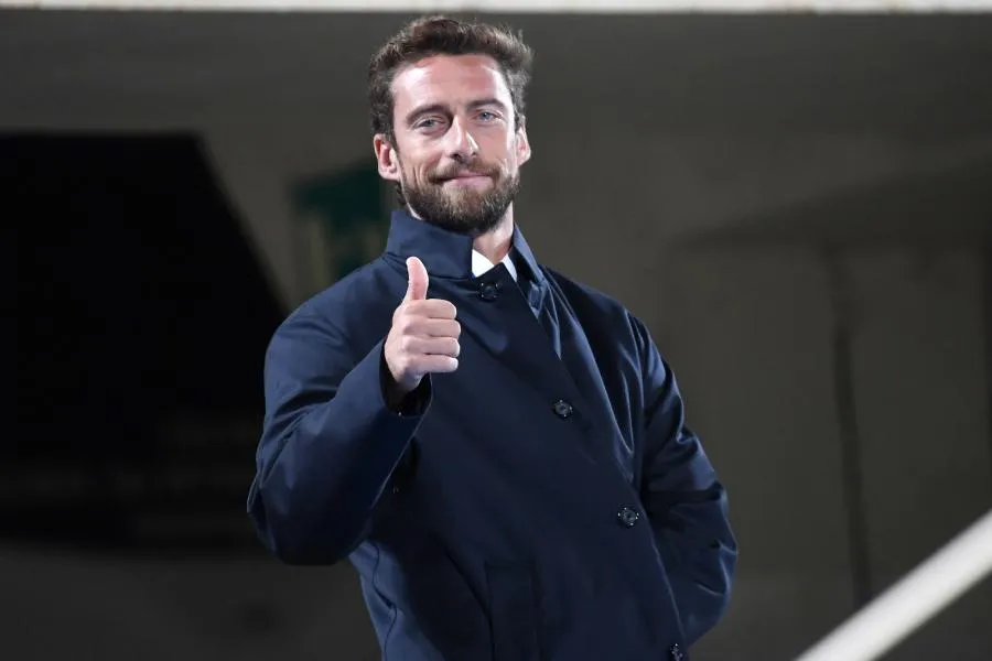 Claudio Marchisio pense à s&rsquo;engager en politique