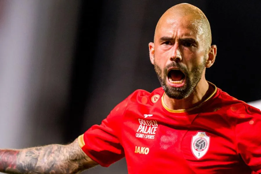 Steven Defour dédie son retour à Malines à son père décédé