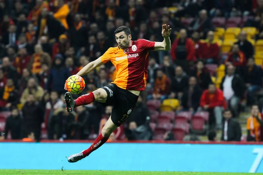 Burak Yılmaz, l’homme fort du LOSC