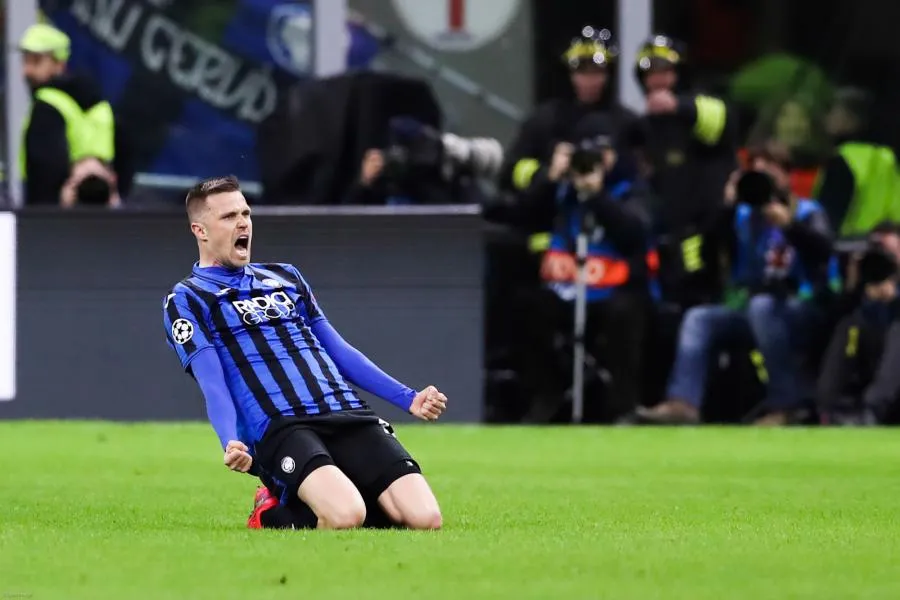 Iličić va faire son retour dans le groupe de l&rsquo;Atalanta contre Naples