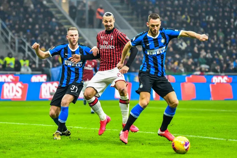 Les phrases que vous allez entendre lors du derby de Milan