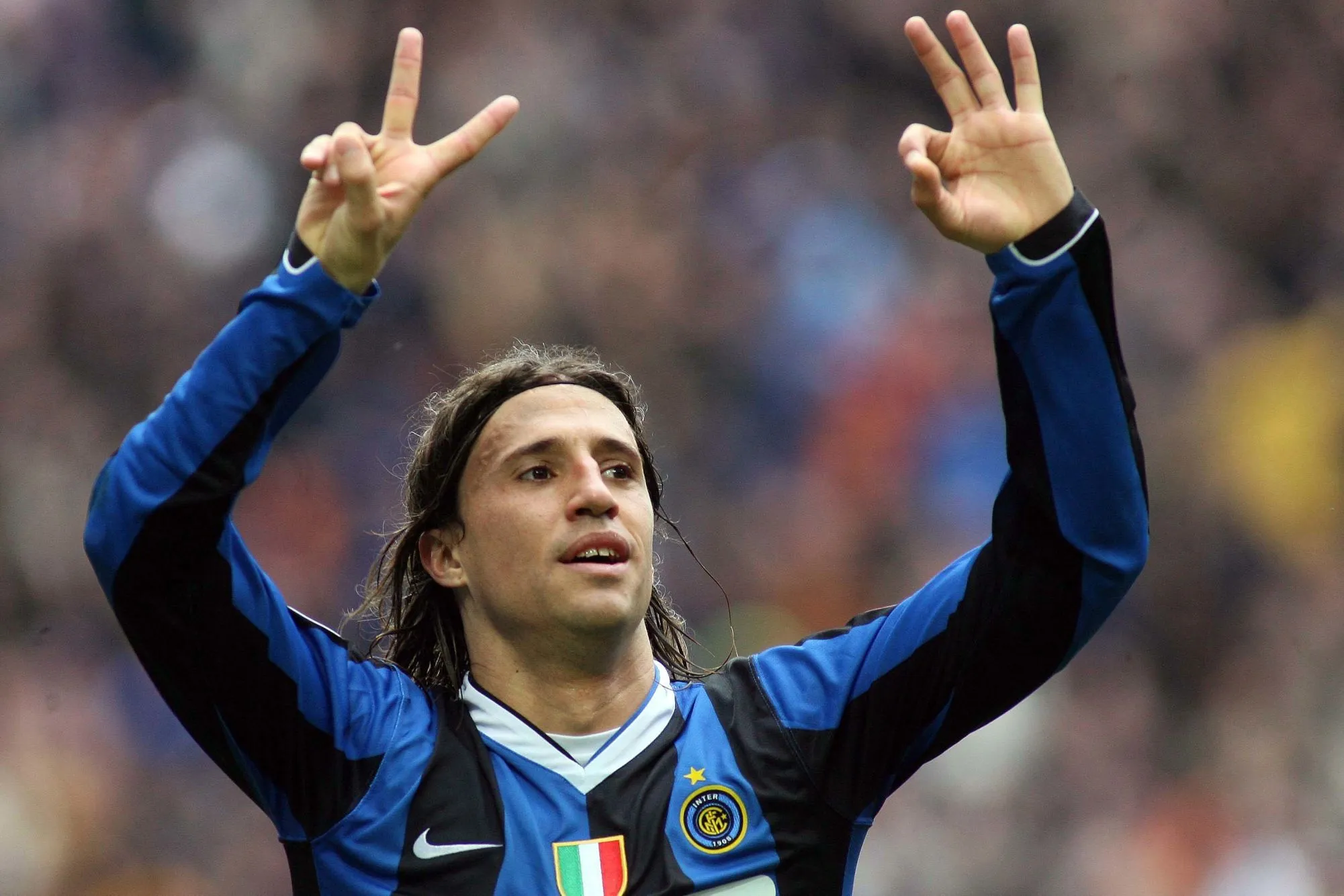 Hernán Crespo : «<span style="font-size:50%">&nbsp;</span>Impossible de renier mon identité de jeu<span style="font-size:50%">&nbsp;</span>»