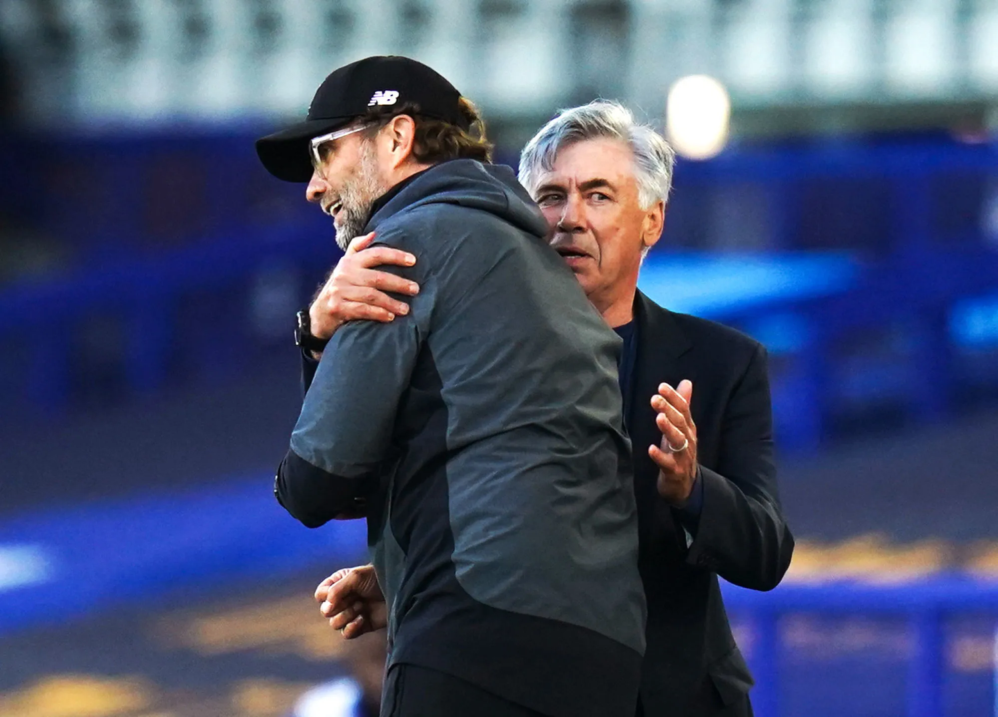 Carlo Ancelotti parle de son amitié avec Jürgen Klopp avant le choc