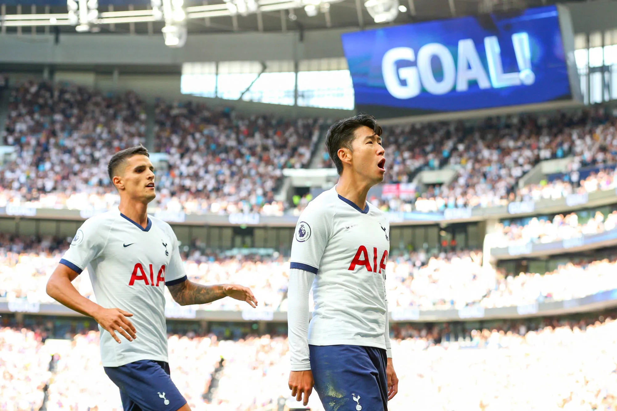 Pronostic Tottenham West Ham : Analyse, cotes et prono du match de Serie A