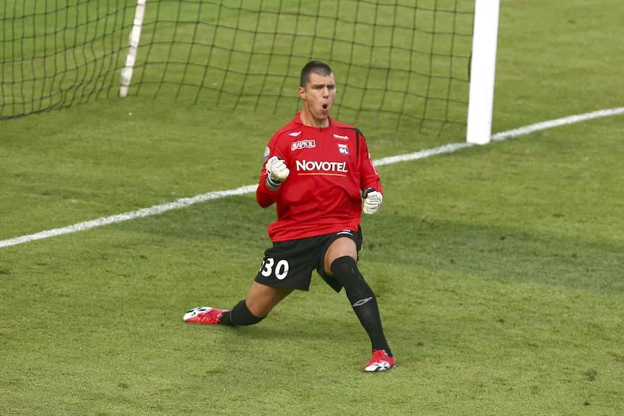 Quand Rémy Vercoutre chambrait Gennaro Gattuso