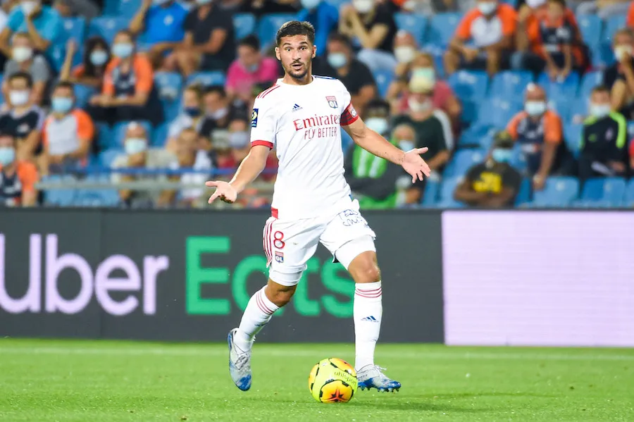 Jean-Michel Aulas dément les rumeurs concernant Houssem Aouar